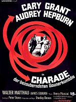 Poster der Charade