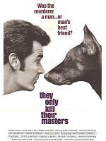 Poster der Spur der schwarzen Bestie