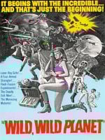 Poster der Raumschiff Alpha