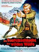 Poster der Die Teufelsschlucht der wilden Wölfe