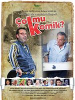 Poster der Çok Mu Komik?