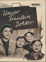 Poster der Unser Fräulein Doktor