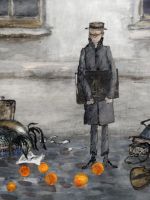 Poster der Sergei Prokofiev