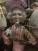 Poster der Oh, Paris !