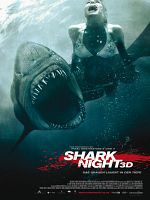 Poster der Shark Night 3D