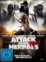 Poster der Attack of the Nazi Herbals