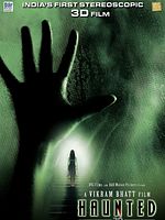 Poster der Haunted 3D
