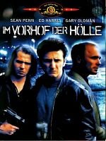 Poster der Im Vorhof der Hölle