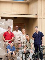 Poster der Combat Hospital