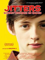 Poster der Jitters - Schmetterlinge im Bauch
