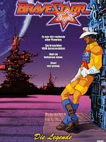 Poster der Bravestarr - Die Legende