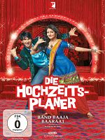 Poster der Die Hochzeitsplaner - Band Baaja Baaraat