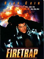 Poster der Firetrap (TV)
