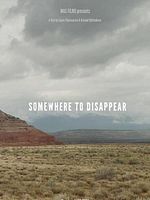 Poster der Somewhere to Disappear