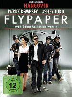 Poster der Flypaper - Wer überfällt hier wen?