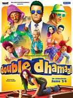 Poster der Double Dhamaal