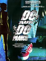 Poster der Do Aur Do Paanch