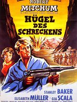Poster der Hügel des Schreckens