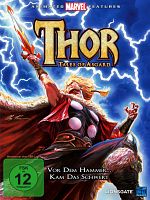 Poster der Thor - Tales of Asgard