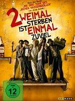 Poster der Zweimal sterben ist einmal zuviel