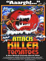 Poster der Angriff der Killertomaten
