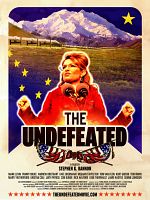 Poster der The Undefeated