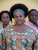 Bild von Eine Detektivin für Botswana