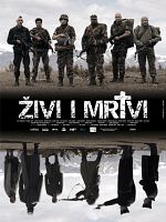 Poster der Die Lebenden und die Toten