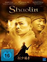 Poster der Shaolin