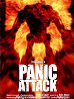 Poster der Panic Attack!