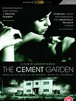 Poster der Der Zementgarten