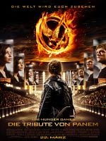 Poster der Die Tribute von Panem - The Hunger Games