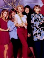 Bild von The 5 Mrs. Buchanans