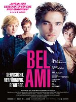 Poster der Bel Ami