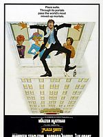Poster der Plaza Suite