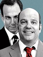 Poster der The Increasingly Poor Decisions Of Todd Margaret