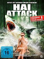Poster der Hai Attack