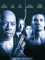 Poster der Tod eines Showgirls