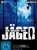 Poster der Die Nacht der Jäger