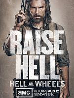 Bild von Hell On Wheels