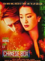 Poster der Chinese Box