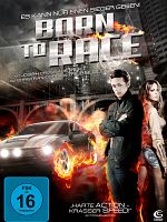 Poster der Born to Race