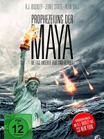 Poster der Prophezeihung der Maya