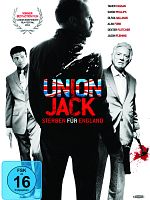 Poster der Union Jack - Sterben für England