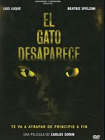 Poster der The Cat Vanishes