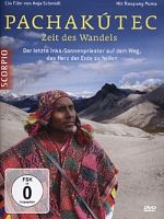 Poster der Pachakútec. Zeit des Wandels