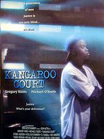 Poster der Kangaroo Court