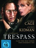 Poster der Trespass