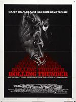 Poster der Der Mann mit der Stahlkralle - Rolling Thunder
