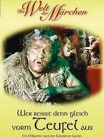 Poster der Wer reißt denn gleich vor'm Teufel aus?